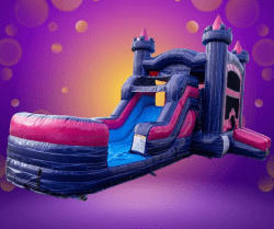 Pink and Purple Palace Wet/Dry Combo